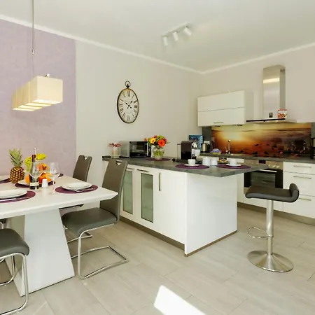 Ostseeland Kajuete 3 Apartment *