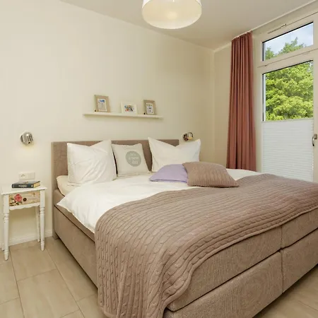 Apartment Ostseeland Kajuete 3