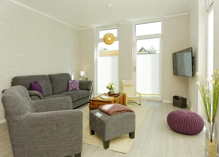 Apartment Ostseeland Kajuete 3 Karlshagen