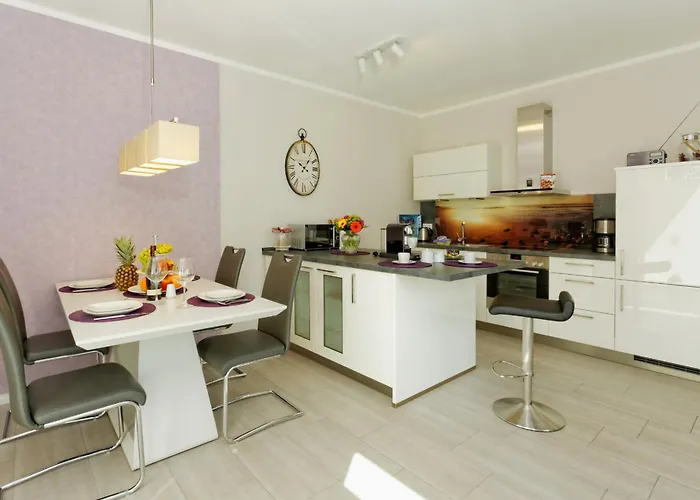 Ostseeland Kajuete 3 Apartment *