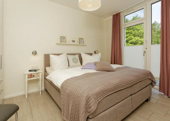 Apartment Ostseeland Kajuete 3