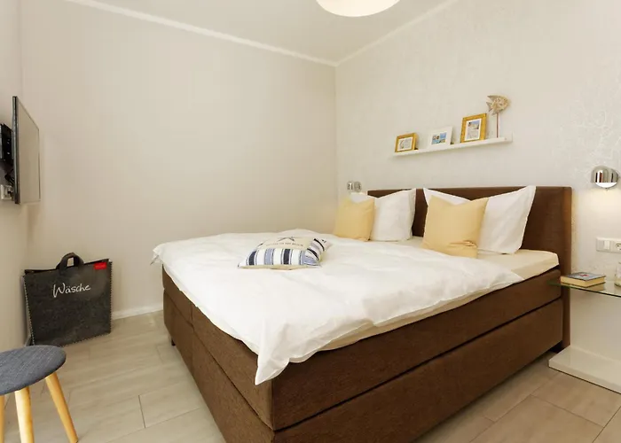 Apartment Ostseeland Kajuete 3 *