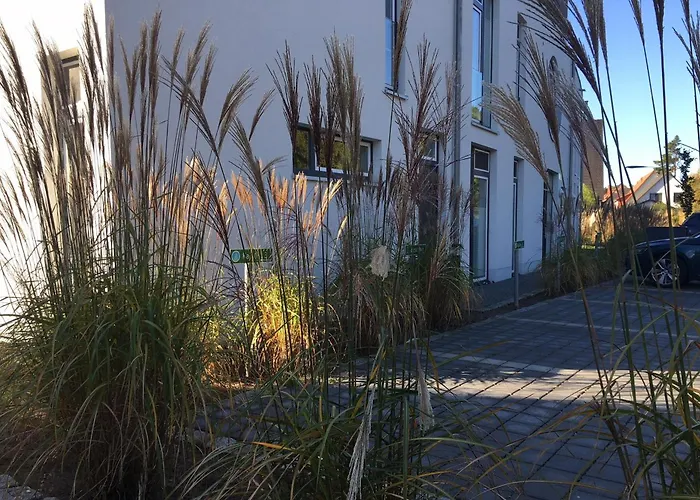 Ostseeland Kajuete 3 Apartment Karlshagen